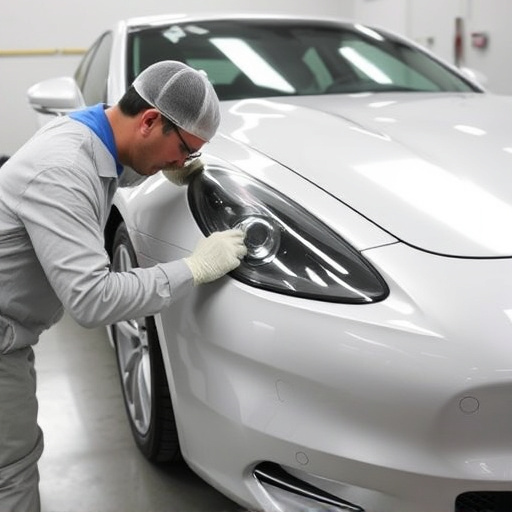 car refinishing