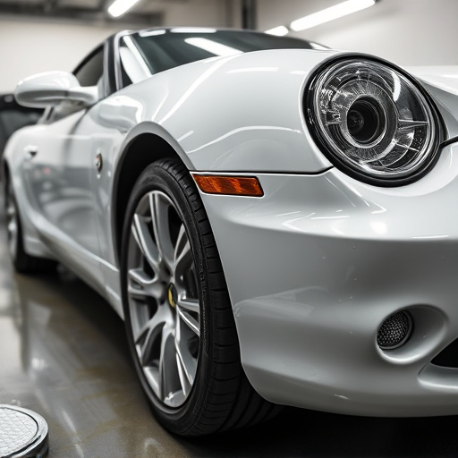 car refinishing