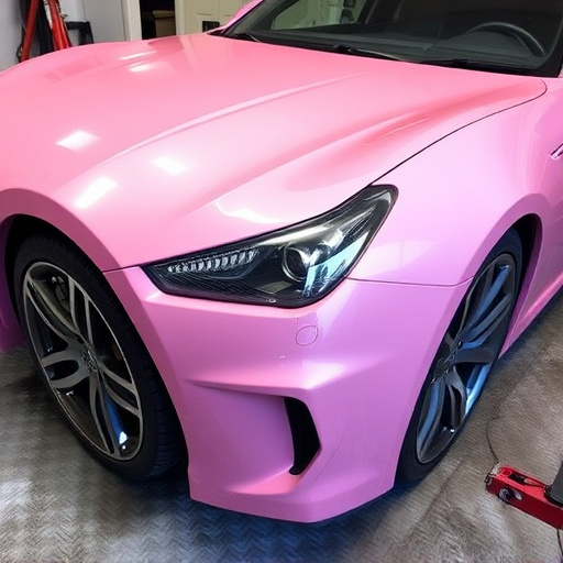 car refinishing