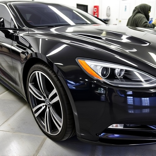 car refinishing