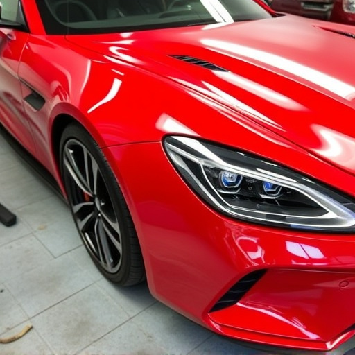 car refinishing