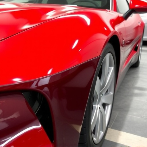car refinishing
