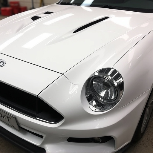 car refinishing