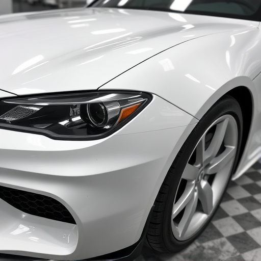 car refinishing
