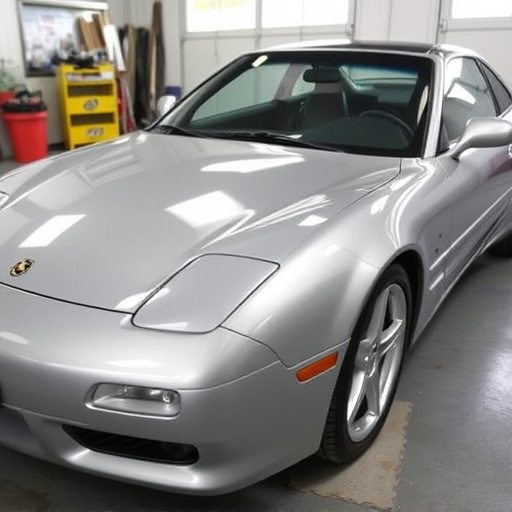 car refinishing