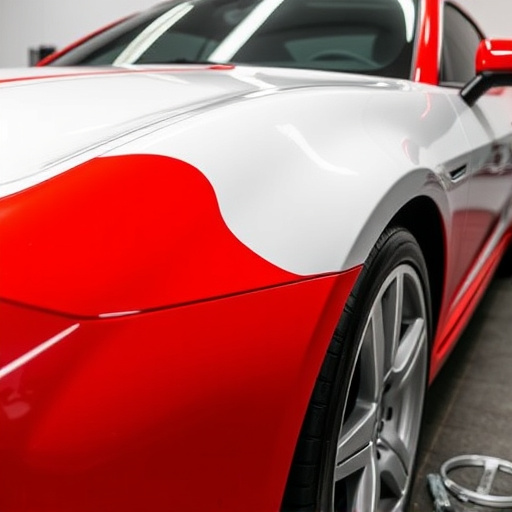 car refinishing