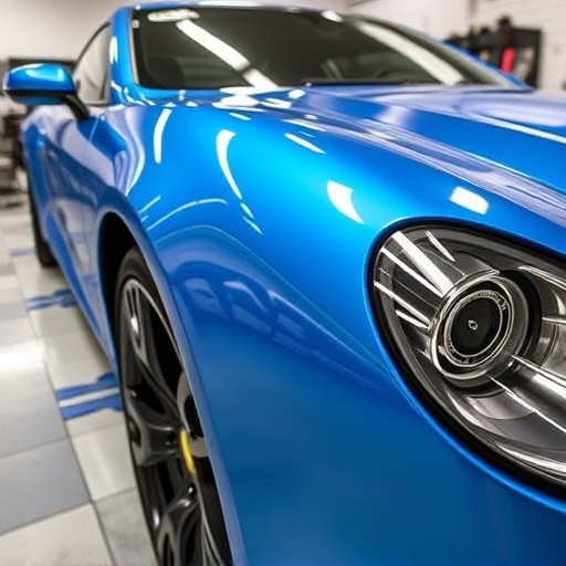 car refinishing