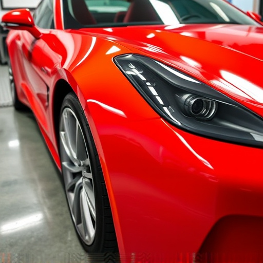 car refinishing