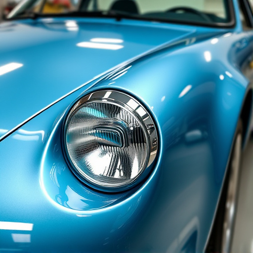 car refinishing