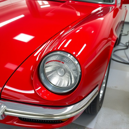 car refinishing
