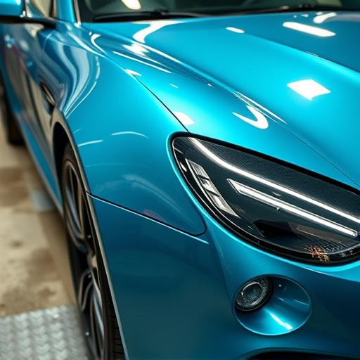 car refinishing