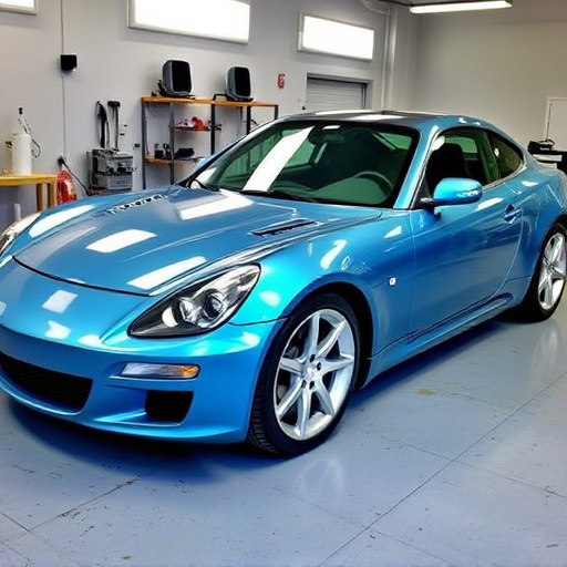 car refinishing