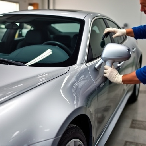 car refinishing