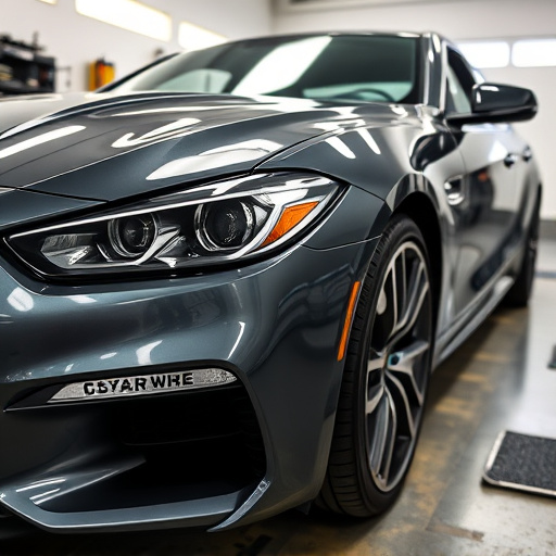car refinishing