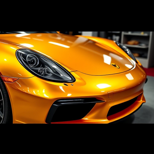 car refinishing