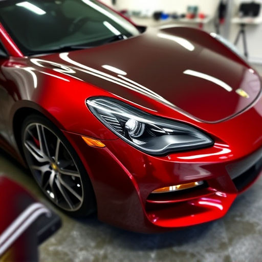 car refinishing