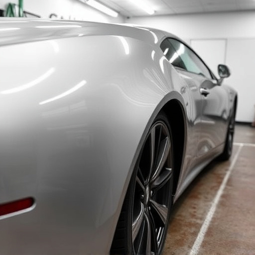car refinishing