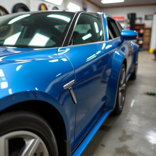 car refinishing