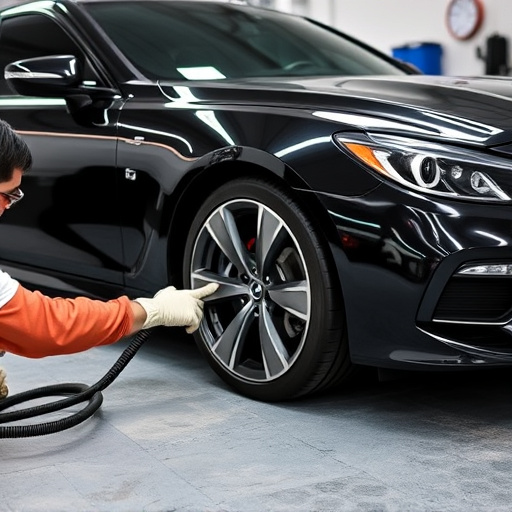 car refinishing
