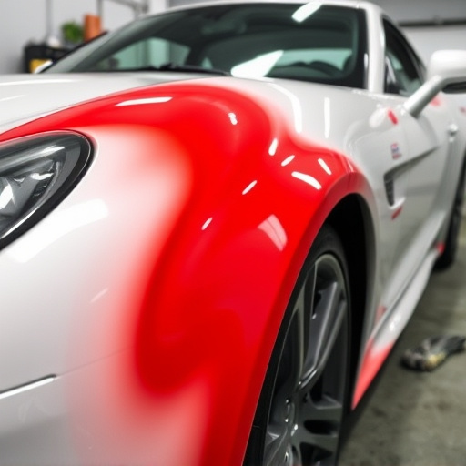 car refinishing