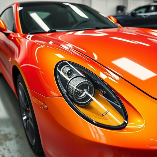 car refinishing
