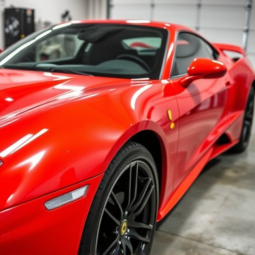 car refinishing