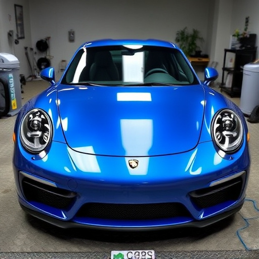 car refinishing