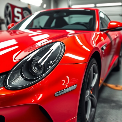 car refinishing