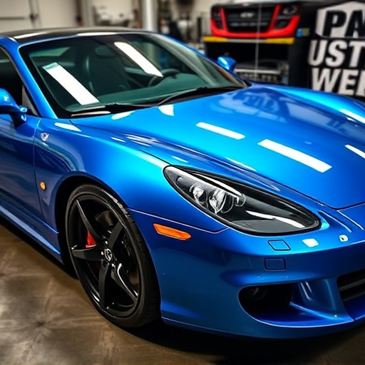 car refinishing