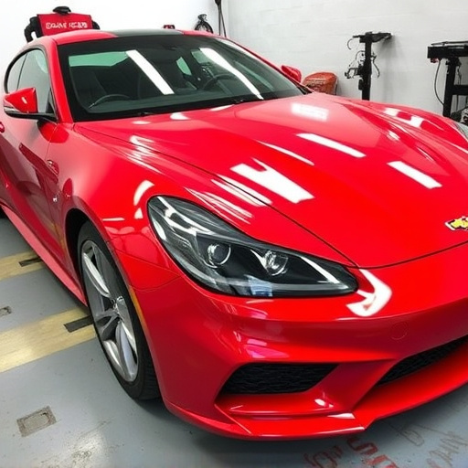 car refinishing