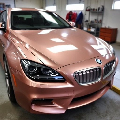 car refinishing