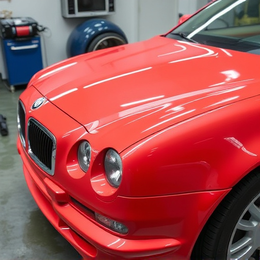 car refinishing