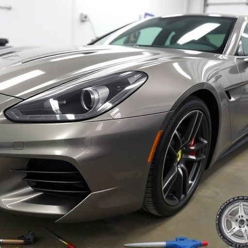 car refinishing