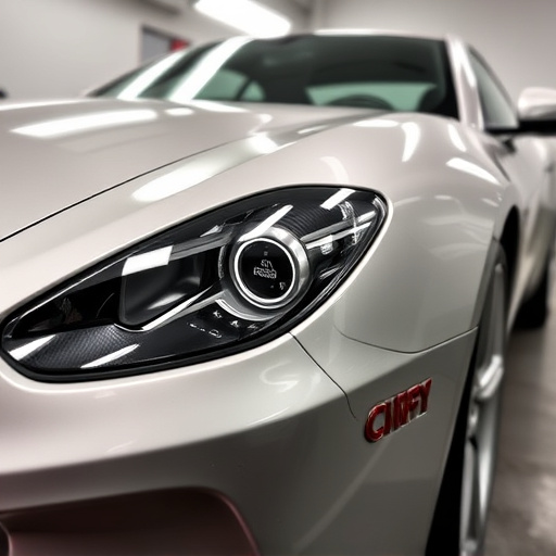 car refinishing