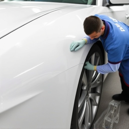 car refinishing