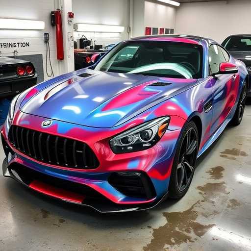 car refinishing