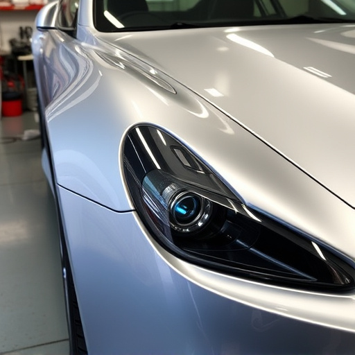 car refinishing
