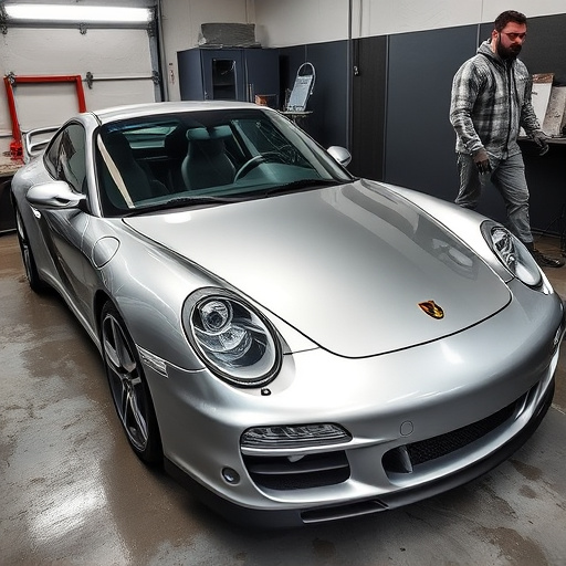 car refinishing