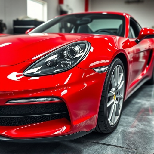 car refinishing