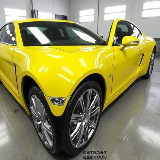 car refinishing