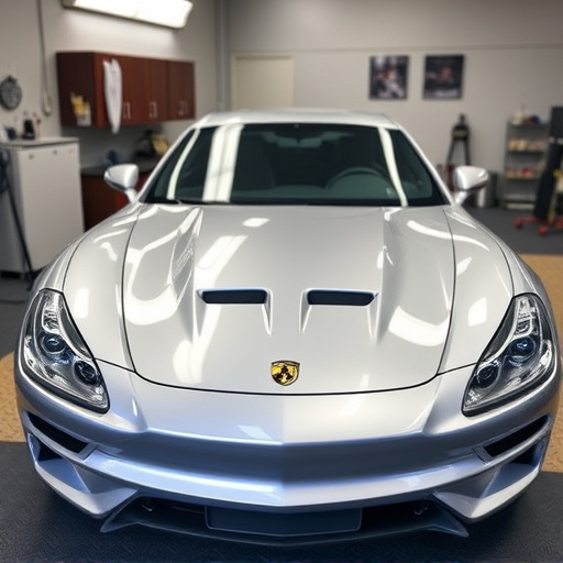 car refinishing
