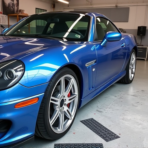 car refinishing