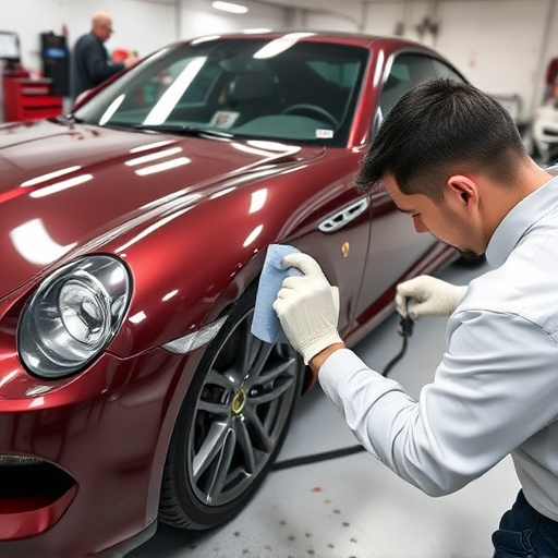car refinishing