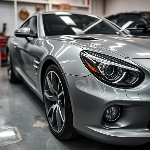 car refinishing