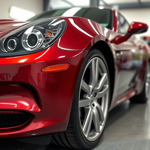 car refinishing
