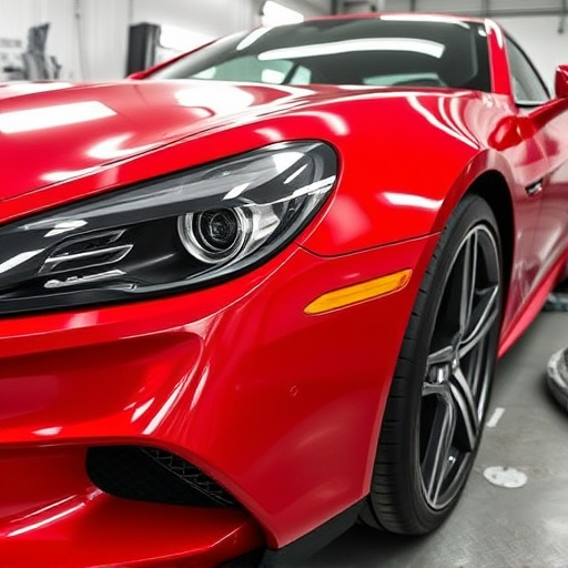 car refinishing