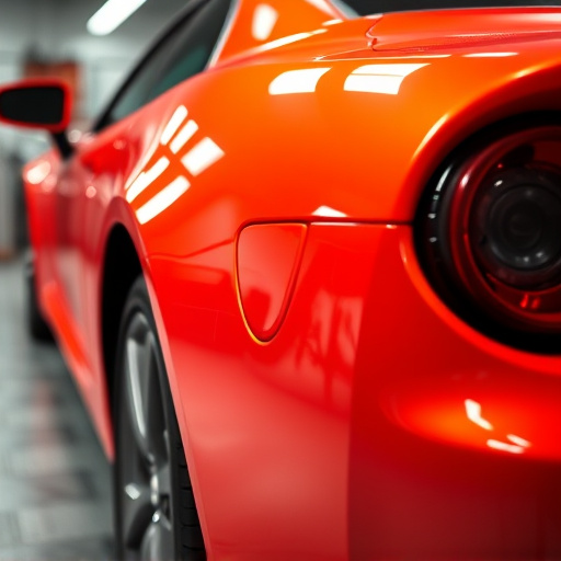 car refinishing