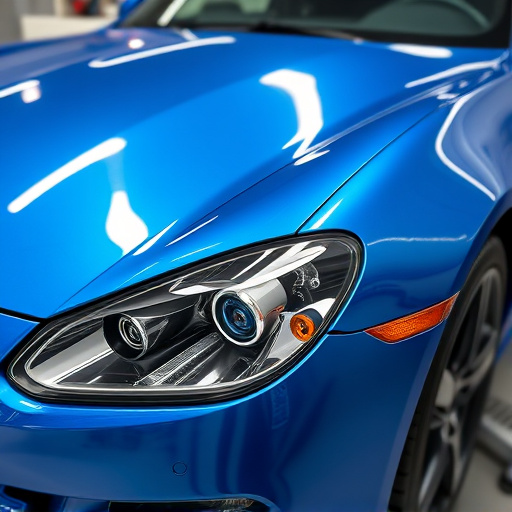 car refinishing