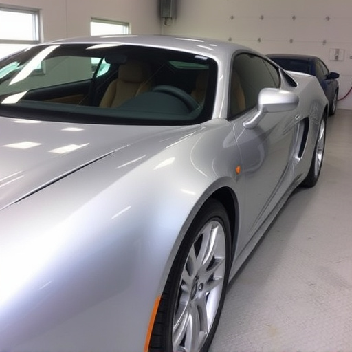 car refinishing