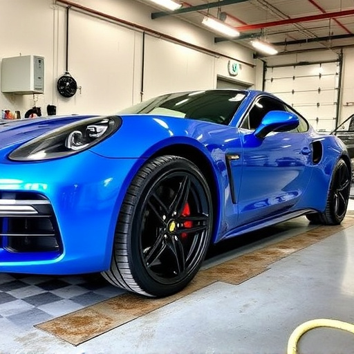 car refinishing
